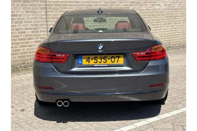 BMW 4-Serie (2013) thumbnail 6