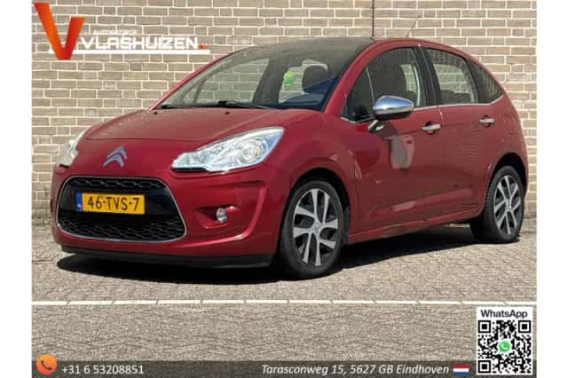 Citroën C3 (2012) thumbnail 1