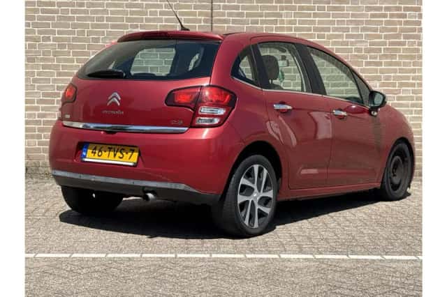 Citroën C3 (2012) thumbnail 2
