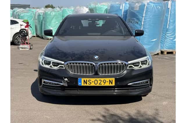 BMW 5-Serie (2017) thumbnail 5