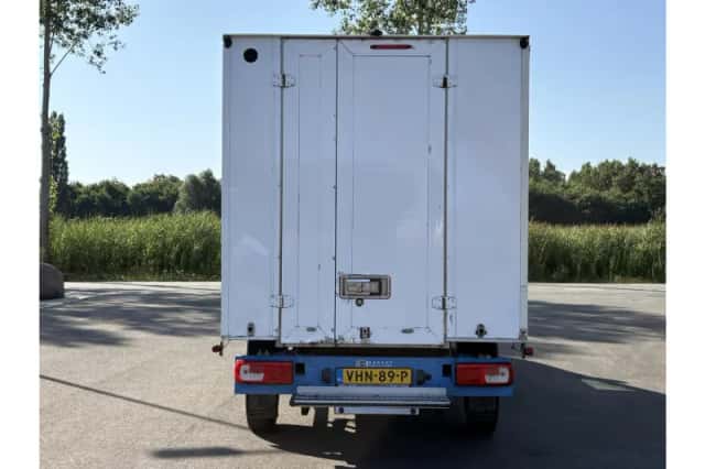 Volkswagen Crafter (2020) thumbnail 6