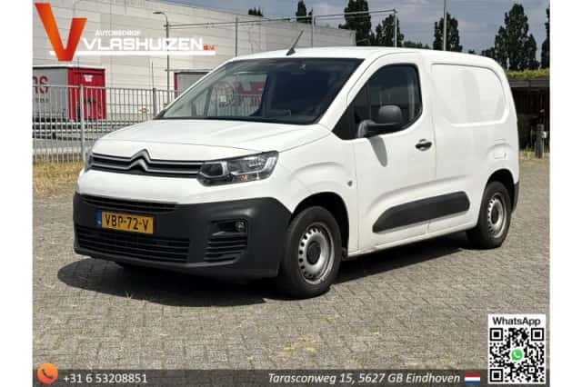 Citroën Berlingo (2019) thumbnail 1