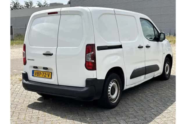 Citroën Berlingo (2019) thumbnail 2