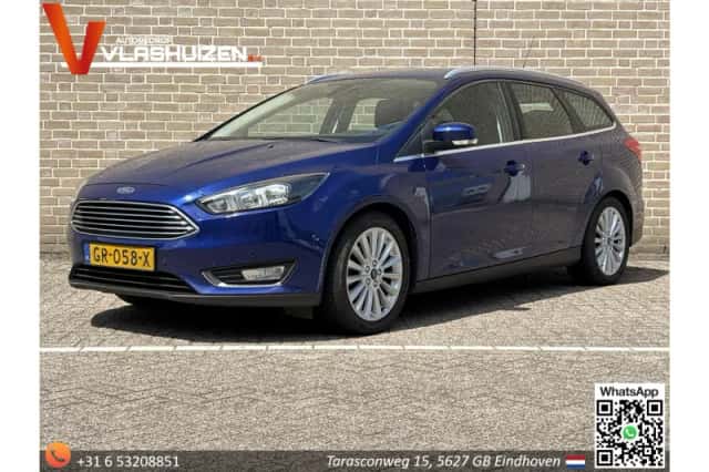 Ford Focus (2015) thumbnail 1