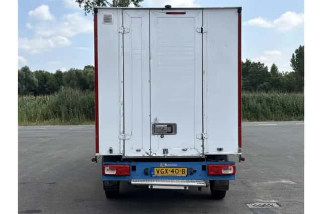 Volkswagen Crafter (2020) thumbnail 6