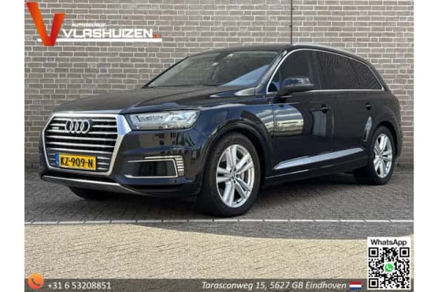 Audi Q7 (2016) thumbnail 1