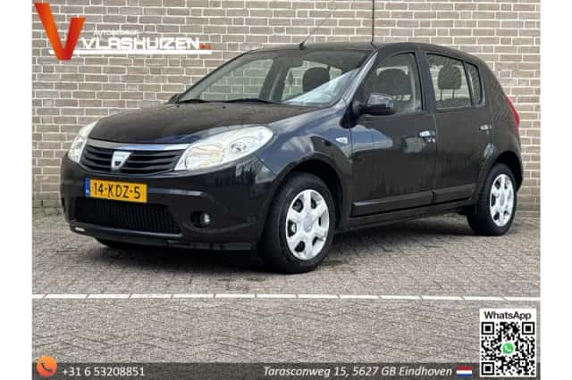 Dacia Sandero (2009) thumbnail 1