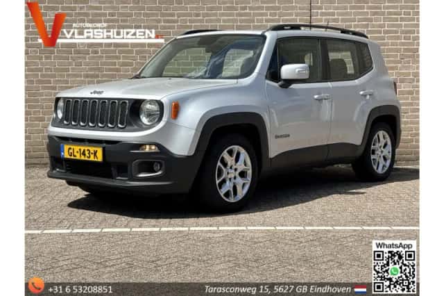 Jeep Renegade (2015) thumbnail 1
