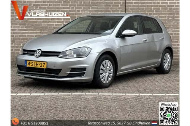 Volkswagen Golf (2014) thumbnail 1