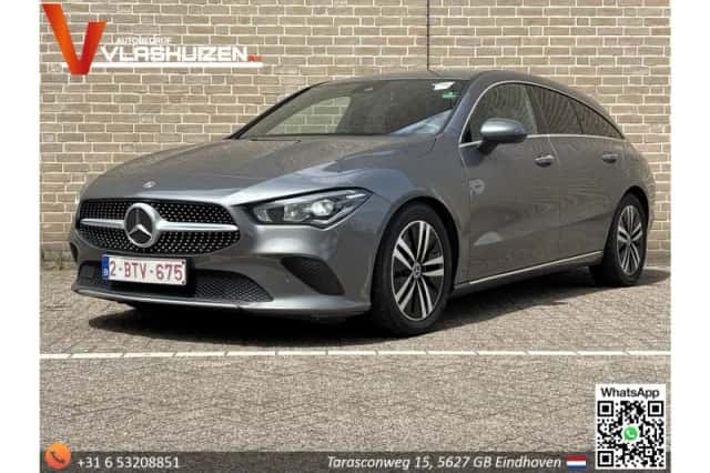 Mercedes-Benz CLA-Klasse (2022) thumbnail 1