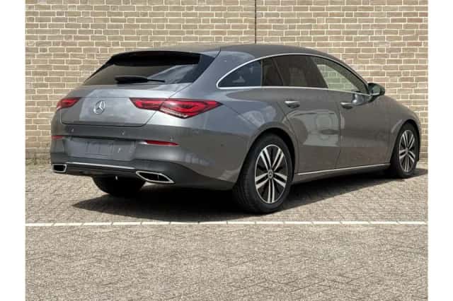 Mercedes-Benz CLA-Klasse (2022) thumbnail 2