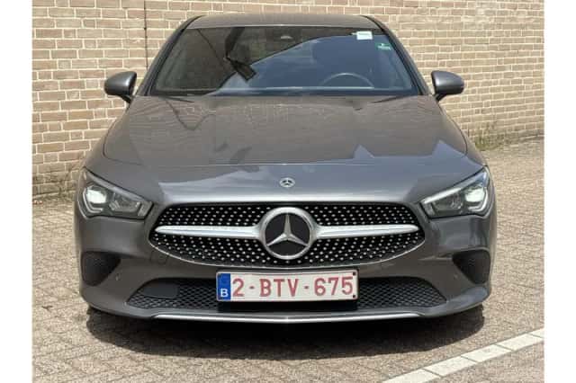 Mercedes-Benz CLA-Klasse (2022) thumbnail 5