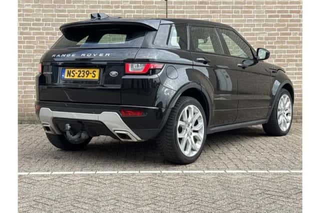 Land Rover Range Rover Evoque (2017) thumbnail 2