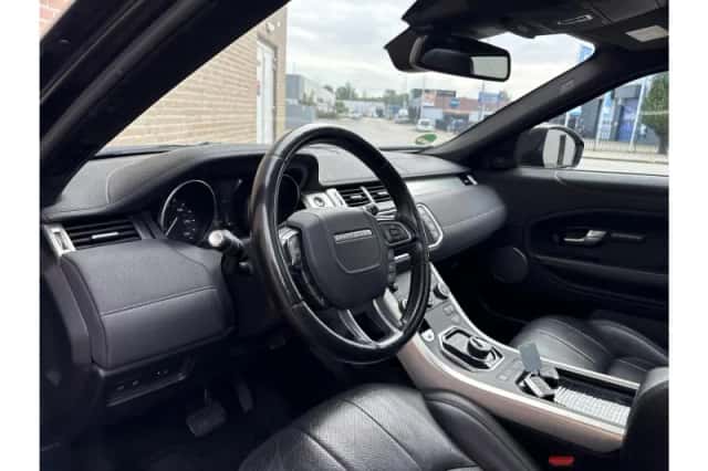 Land Rover Range Rover Evoque (2017) thumbnail 3