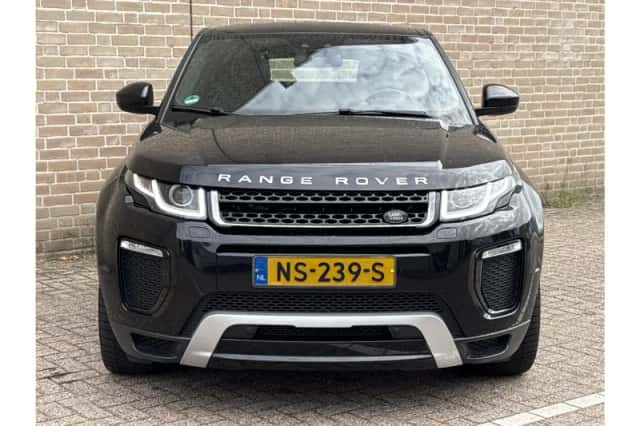 Land Rover Range Rover Evoque (2017) thumbnail 5