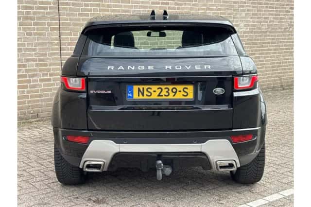 Land Rover Range Rover Evoque (2017) thumbnail 6