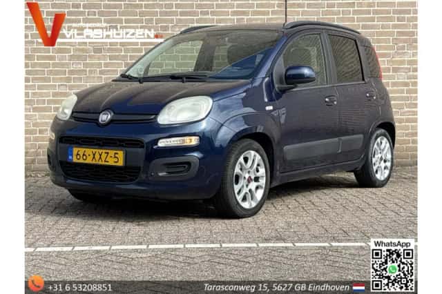 Fiat Panda (2012) thumbnail 1