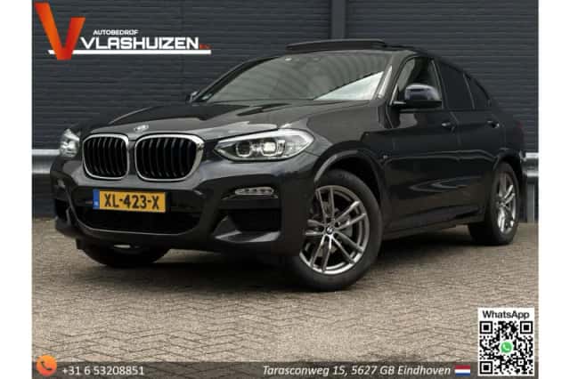 BMW X4 (2019) thumbnail 1