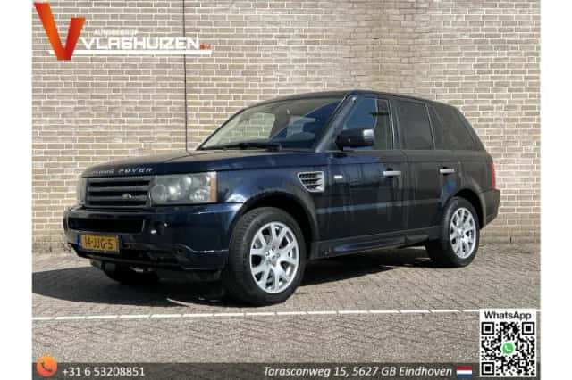 Land Rover Range Rover Sport (2006) thumbnail 1