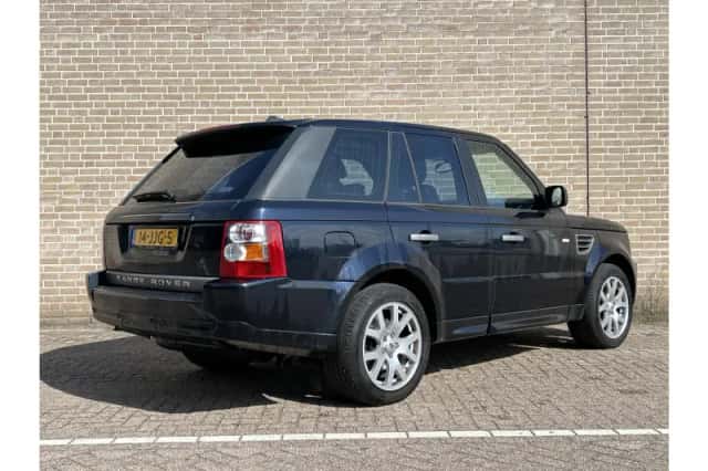 Land Rover Range Rover Sport (2006) thumbnail 2
