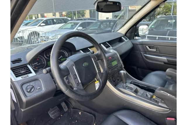 Land Rover Range Rover Sport (2006) thumbnail 3