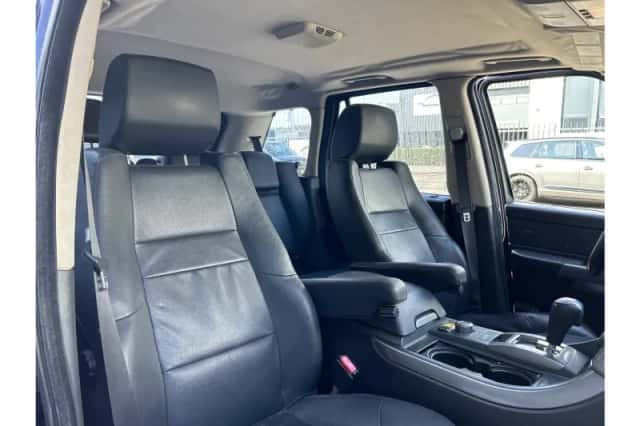Land Rover Range Rover Sport (2006) thumbnail 4