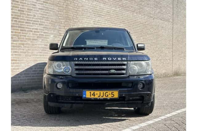 Land Rover Range Rover Sport (2006) thumbnail 5