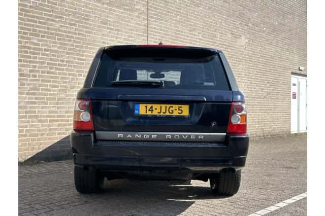 Land Rover Range Rover Sport (2006) thumbnail 6