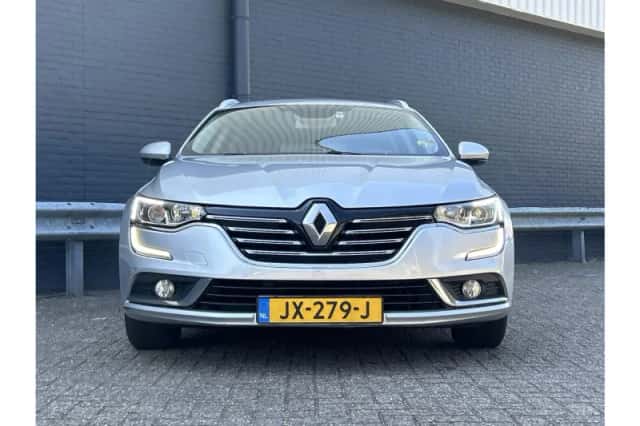 Renault Talisman (2016) thumbnail 5