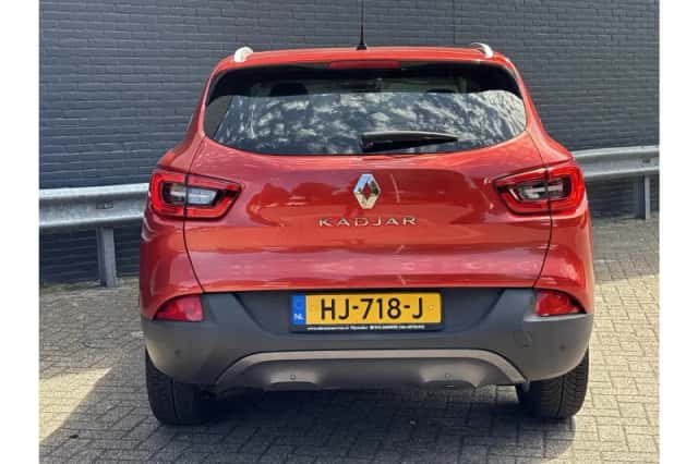 Renault Kadjar (2015) thumbnail 6