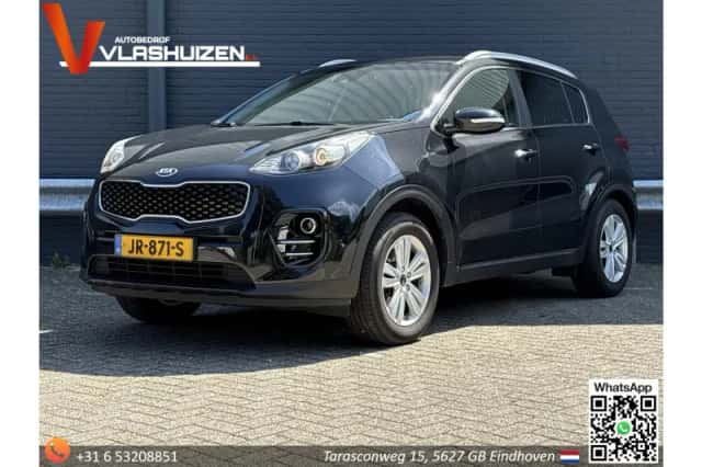 Kia Sportage (2016) thumbnail 1