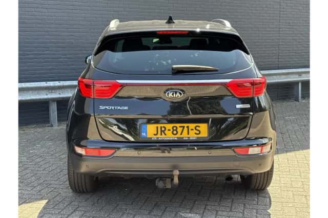 Kia Sportage (2016) thumbnail 6