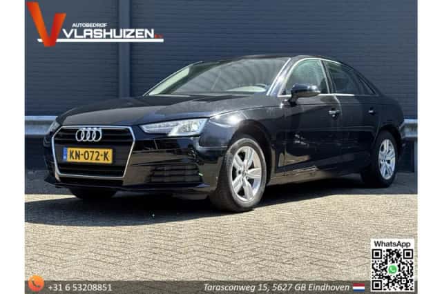 Audi A4 (2016) thumbnail 1