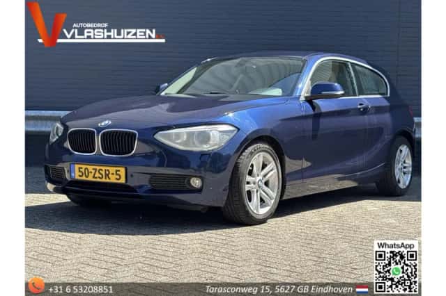 BMW 1-Serie (2013) thumbnail 1