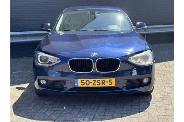 BMW 1-Serie (2013) thumbnail 5