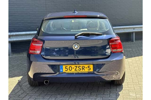 BMW 1-Serie (2013) thumbnail 6