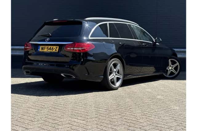 Mercedes-Benz C-Klasse (2017) thumbnail 2