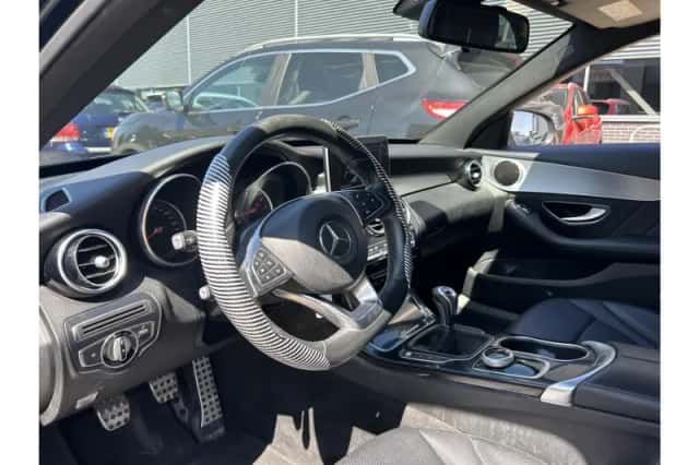 Mercedes-Benz C-Klasse (2017) thumbnail 3