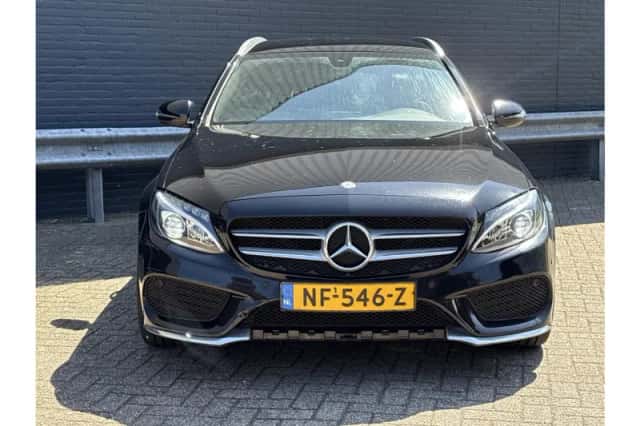 Mercedes-Benz C-Klasse (2017) thumbnail 5