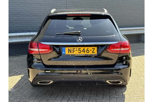 Mercedes-Benz C-Klasse (2017) thumbnail 6