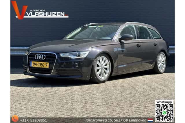 Audi A6 (2011) thumbnail 1