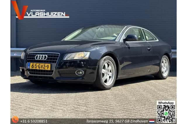 Audi A5 (2008) thumbnail 1