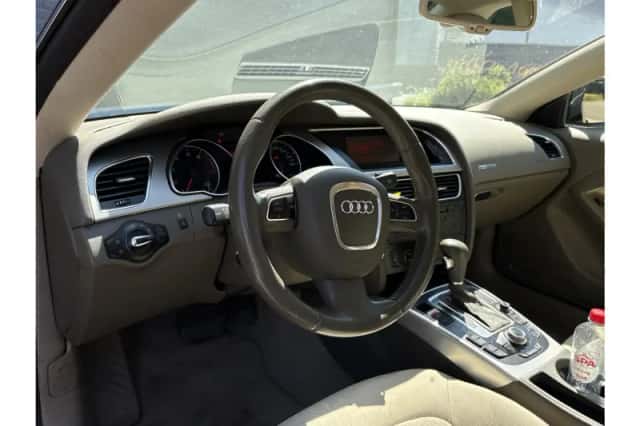 Audi A5 (2008) thumbnail 3