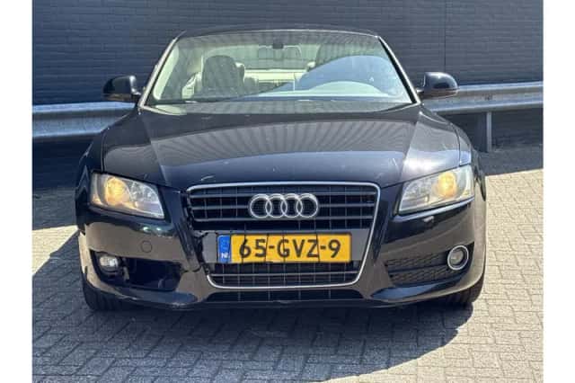 Audi A5 (2008) thumbnail 5