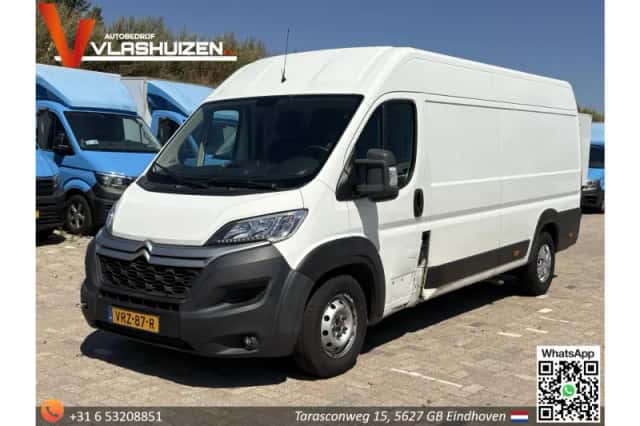Citroën Jumper (2020) thumbnail 1