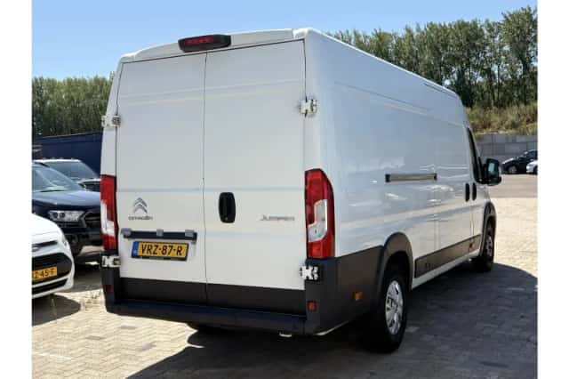 Citroën Jumper (2020) thumbnail 2