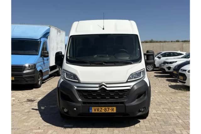 Citroën Jumper (2020) thumbnail 5