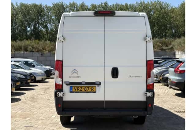Citroën Jumper (2020) thumbnail 6