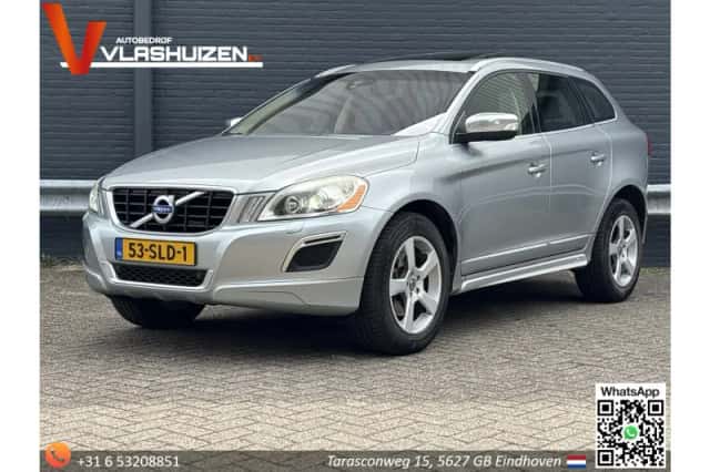 Volvo XC60 (2011) thumbnail 1