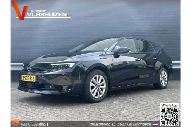 Opel Astra (2023) thumbnail 1